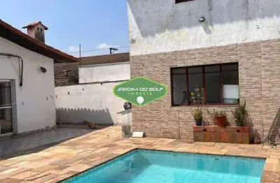 Casa com 3 quartos à venda na Rua Ave Maria, Veleiros, São Paulo