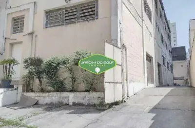 Barracão / Galpão / Depósito à venda na Rua Catulo da Paixão Cearense, Vila da Saúde, São Paulo