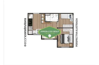 Apartamento de 2 dormitórios à venda em interlagos, sp – lançamento exclusivo