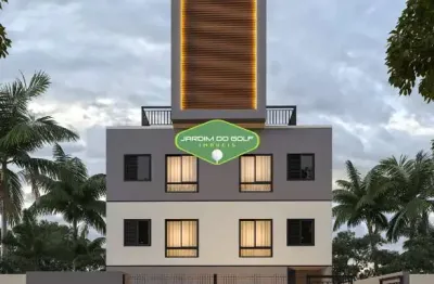 Apartamento duplex com terraço de 02 dormitórios no vila campo grande, sp - lançamento exclusivo
