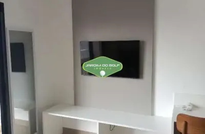 Apartamento com 1 quarto para alugar na Avenida Adolfo Pinheiro, Alto da Boa Vista, São Paulo