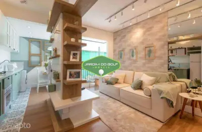 Apartamento com 2 quartos à venda na Avenida Yervant Kissajikian, Americanópolis, São Paulo