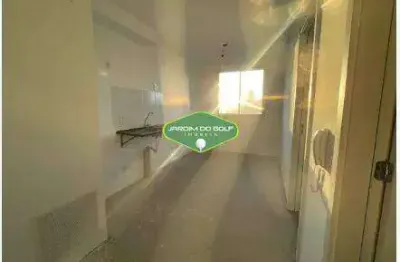 Apartamento com 1 quarto à venda na Avenida Mário Lopes Leão, Santo Amaro, São Paulo