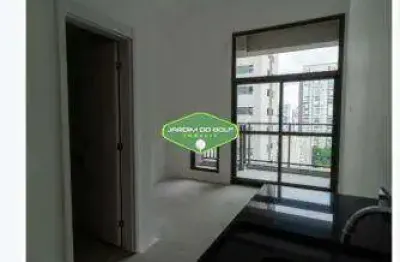 Apartamento com 1 quarto à venda na Rua Professor Doutor José Marques da Cruz, Brooklin, São Paulo