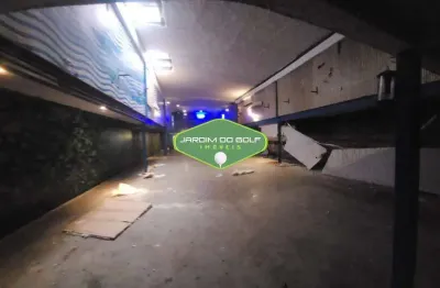 Barracão / Galpão / Depósito para alugar na Rua Oswaldo Cochrane, Embaré, Santos