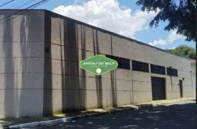 Barracão / Galpão / Depósito à venda na Rua Toninhas, Vila Gea, São Paulo