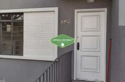 Aluguel: casa com 2 dormitórios em jardim da campina, campo grande sp.