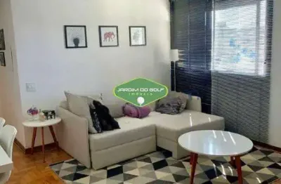 Apartamento com 2 quartos à venda na Rua Ática, Campo Belo, São Paulo