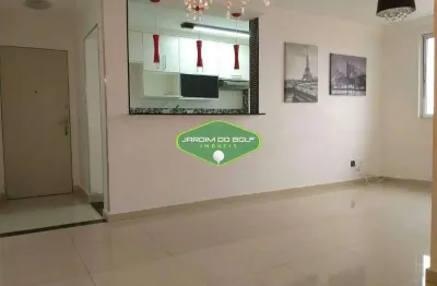 Apartamento à venda vila campo grande 60m² 2 quartos
