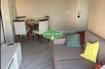 Apartamento 2 quartos com suíte na vila isa, sp — 61,00 de área interna