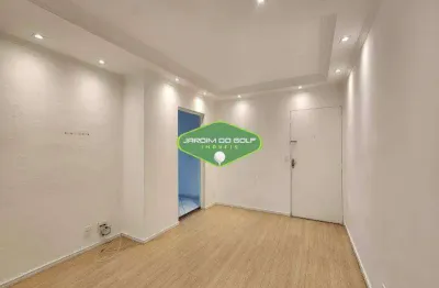 Apartamento com 2 quartos à venda na Avenida Engenheiro Eusébio Stevaux, Jurubatuba, São Paulo