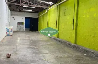 Ótimo galpão fernandes moreira 200m² chácara santo antônio