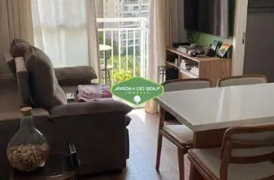 Apartamento à venda 2 quartos jardim taquaral são paulo
