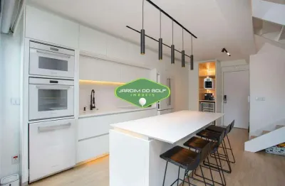 Apartamento com 1 quarto à venda na Rua Gabriele D'Annunzio, Campo Belo, São Paulo