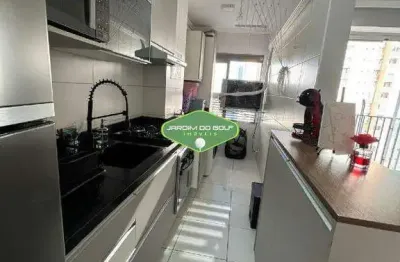 Apartamento com 2 quartos à venda na Avenida Miguel Yunes, Usina Piratininga, São Paulo