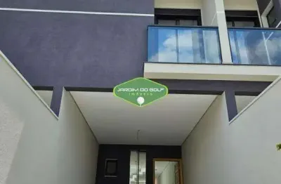 Casa nova com 03 quartos venda/permuta no jardim palmares - são paulo