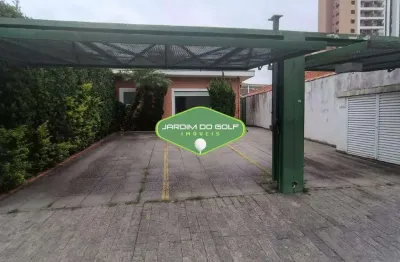 Casa comercial à venda chacara santo antonio são paulo