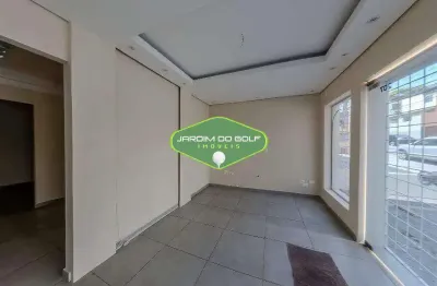 Casa comercial à venda na Rua Nove de Julho, Santo Amaro, São Paulo