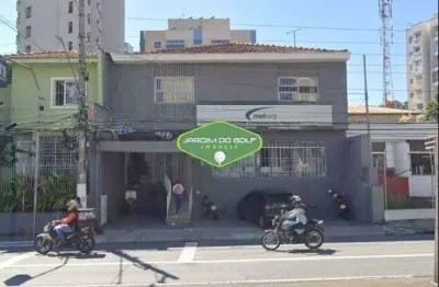 Casa comercial à venda na Avenida Santo Amaro, Santo Amaro, São Paulo