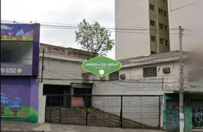 Casa comercial à venda na Avenida Washington Luís, Santo Amaro, São Paulo