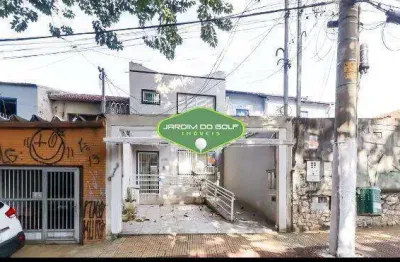Casa comercial para alugar na Avenida Vereador José Diniz, Santo Amaro, São Paulo