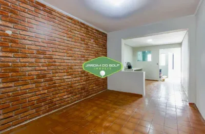 Casa comercial à venda 1 quarto 2 vagas chacara santo antonio