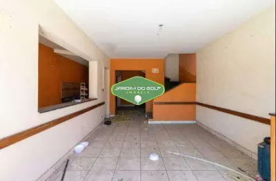Casa comercial para aluguel santo amaro são paulo sp