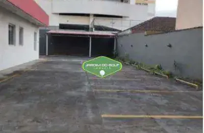 Casa comercial para alugar na Avenida Doutor Bernardino de Campos, Pompéia, Santos