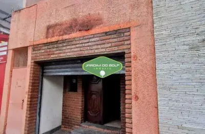 Casa comercial para aluguel chacara santo antonio 260m²