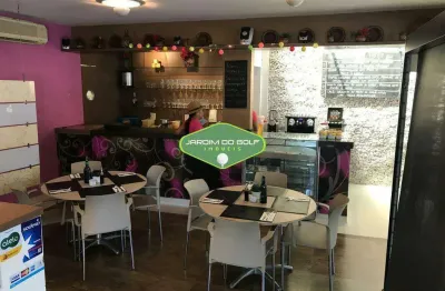 Casa comercial à venda na Rua Booker Pittman, Chácara Santo Antônio, São Paulo