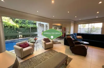 Casa em condomínio à venda 4 suítes 6 banheiros 6 vagas Alto da Boa Vista