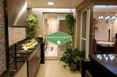 Apartamento à venda jardim taquaral 3 quartos 2 vagas