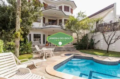 Casa com 4 quartos à venda na Rua Chaves, Chácara Monte Alegre, São Paulo