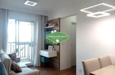 Apartamento com 2 quartos à venda na Rua Celso Ramos, Vila Andrade, São Paulo