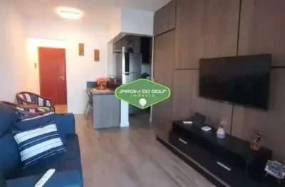 Apartamento com 01 dormitório em canto do forte – praia grande, sp