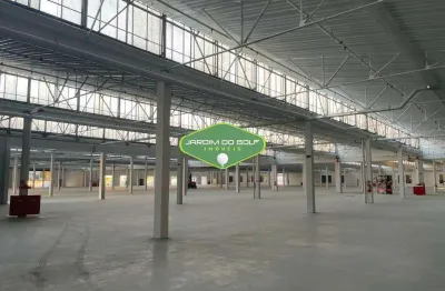Galpão para aluguel no jaguaré - 7.000 m² de área bruta