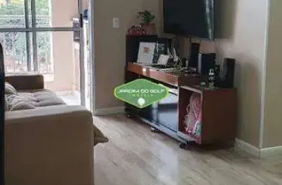 Apartamento com 03 dormitórios (01 suíte) no comodita club residence - vila das belezas, sp