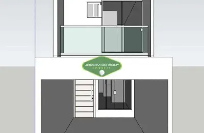 Lançamento exclusivo no jardim sabará – sobrados novos com alto padrão!