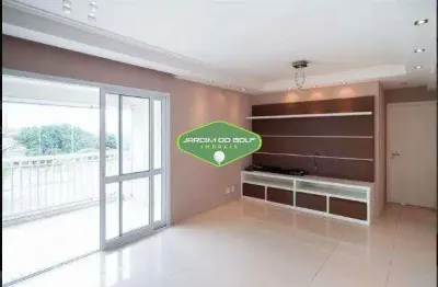Apartamento para aluguel vista golf jurubatuba 4 quartos 2 vagas