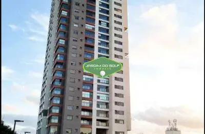 Apartamento com 1 quarto à venda na Avenida Vereador José Diniz, Santo Amaro, São Paulo