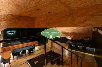 Casa em condomínio à venda no jardim dos estados - 1.200 m² com 3 suítes - suite master com 110 m²