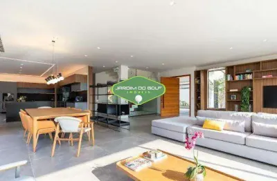 Casa em condomínio à venda no jardim dos estados - 1.200 m² com 3 suítes - suite master com 110 m²