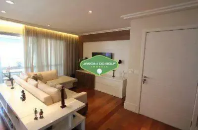 Apartamento para aluguel no vila congonhas - 165 m² com 3 suítes e 3 vagas