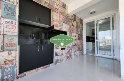 Apartamento com 4 quartos à venda na Avenida Engenheiro Eusébio Stevaux, Jurubatuba, São Paulo