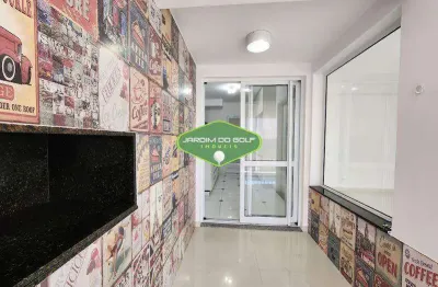 Apartamento à venda Vista Golf Residencial Resort Jurubatuba 4 quartos 2 vagas