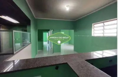 Casa comercial para alugar na Rua Iguatinga, Santo Amaro, São Paulo