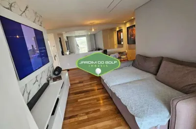 Apartamento com 3 quartos à venda na Avenida Engenheiro Alberto de Zagottis, Jardim Taquaral, São Paulo