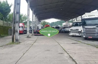 Terreno à venda na Rua São Sebastião, Saboó, Santos