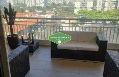 Apartamento com 3 quartos para alugar na Rua Pensilvânia, Cidade Monções, São Paulo