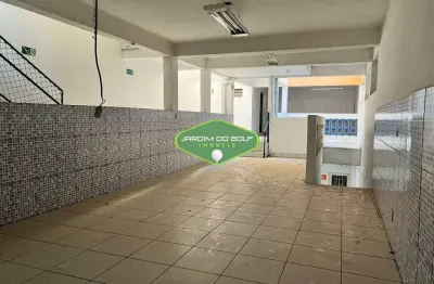 Casa comercial para alugar na Rua Forte da Barra, Jardim Santa Efigênia, São Paulo
